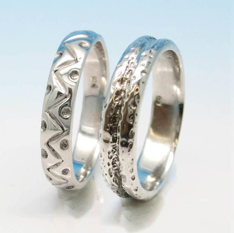 結婚指輪：絆