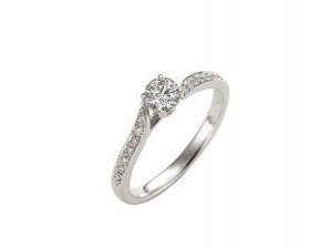 12.おすすめの婚約リング スノープレシャス