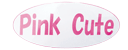 福岡で安い ピンクキュート ロゴ