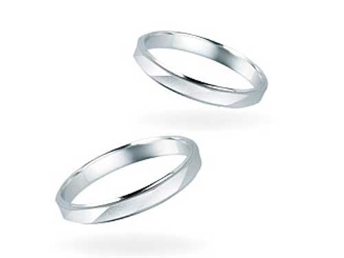11:福岡で結婚指輪が安い エトワ B032 ¥47,520-