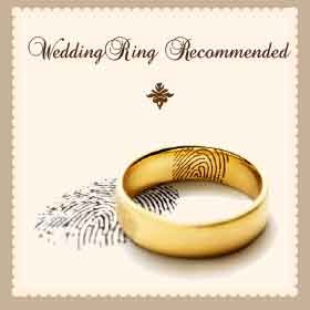 おすすめの結婚指輪