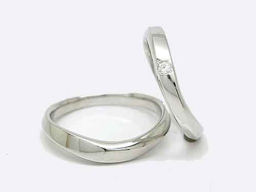 オーラ　結婚指輪エテルノ　ET01506-01-02