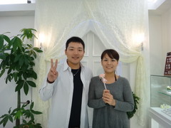 佐賀の結婚指輪