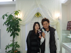 博多でセミオーダーの結婚指輪