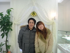 ペア感重視の結婚指輪