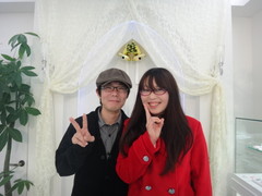 評判のいい久留米の指輪屋さん