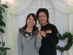 福岡県直方市の婚約、結婚指輪