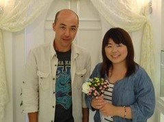 福岡田川のマリッジリング