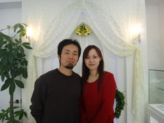 結婚指輪を一から作る