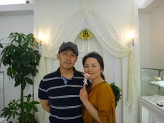 他にはない婚約指輪