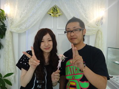 こだわりのエタニティリング