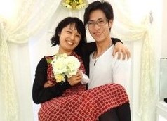 チタンリングも人気です